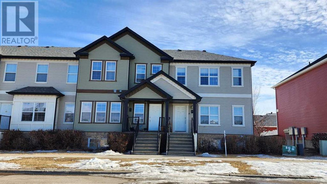 6, 300 Sparrow Hawk Drive Fort McMurray, Alberta in Condos for Sale in Fort McMurray