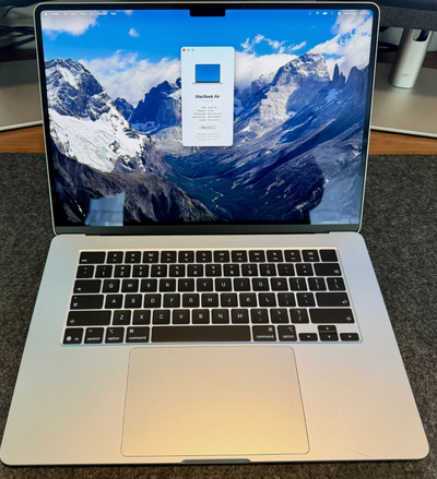 New Apple Macbook Air 15" 2026 M5 with warranty, View more