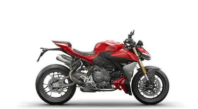 Price, plus freight, PDI, fees and taxes. 2025 Ducati Streetfighter V2 Ducati RedThe new Streetfight...