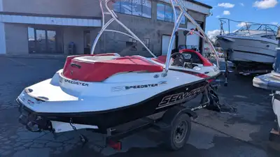 2009 sea-doo-brp Speedster 15 ...