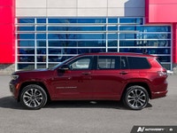 Looking for a Fully Loaded SUV with Amazing Tech and Safety Features? Then check out this Velvet Red... (image 1)