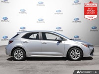 New Price! Gray 2025 Toyota Corolla Hatchback Base | Alloys | Sunroof | Bluetooth | Backup cam FWD C... (image 5)