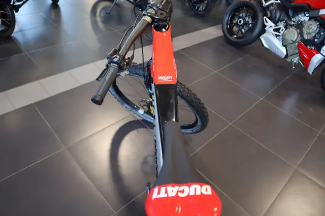 2023 Ducati TK01-RR L Red in Other in Edmonton - Image 8