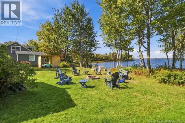 87 Hazen Lane Harvey, New Brunswick in Houses for Sale in Fredericton - Image 41