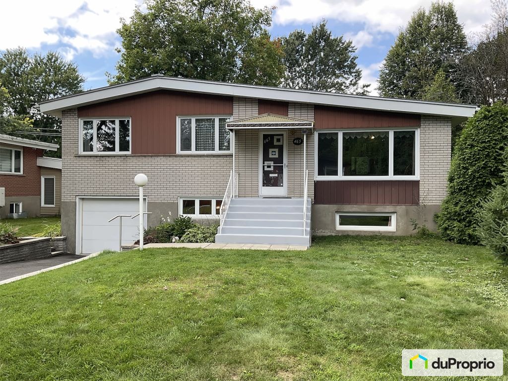 $589,900 - Bungalow for sale in St-Bruno-De-Montarville — photo 1