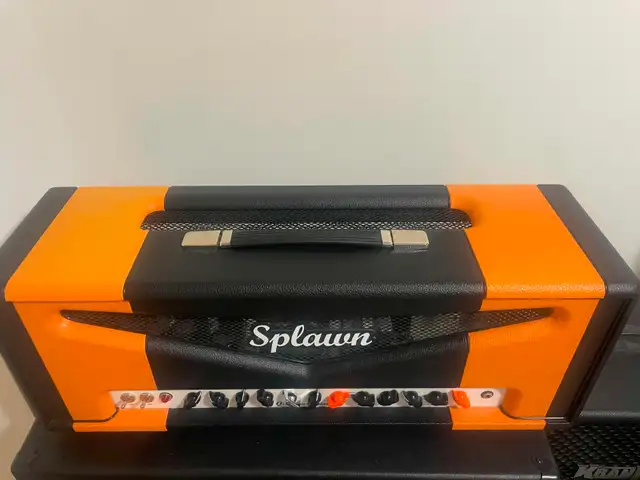 Splawn Quick Rod 100W: boutique Marshall, 3 chan, handmade in US in Amps & Pedals in City of Toronto - Image 4