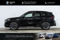 Ce performant X1 M35i xDrive avec 46 242 km se présente dans une élégante robe Noir Saphir métallisé... (image 3)