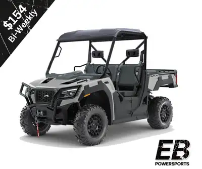 2025 Arctic Cat Prowler 800 XT Bi-Weekly $154.00 Get ready for the next generation of power, perform...