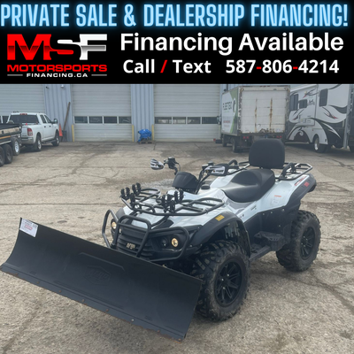 FINANCE ANYTHING IN CANADA PRIVATE SALE & DEALERSHIP FINANCING CALL / TEXT 587-806-4214 APPLY NOW @...