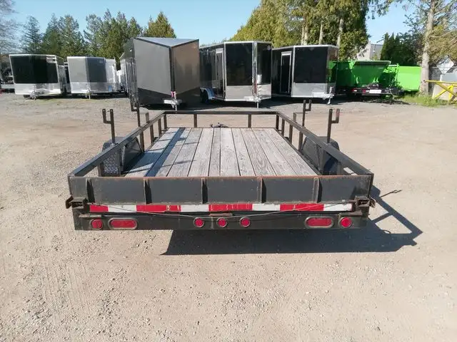 2025 LOAD TRAIL 6x12ft Utility Trailer in Cargo & Utility Trailers in Calgary - Image 11