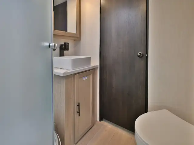 2026 GREY WOLF 27GHBL in Travel Trailers & Campers in St. Albert - Image 20