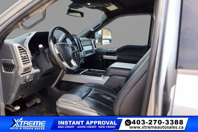 2022 Ford F-350 Super Duty Lariat - NO FEES! in Cars & Trucks in Calgary - Image 9
