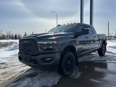 This Ram 2500 delivers a Intercooled Turbo Diesel I-6 6.7 L/408 engine powering this Automatic trans...