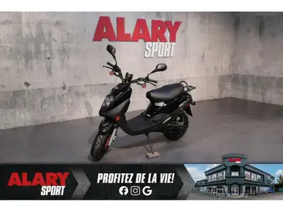 Alary Sport 2022 Adly Moto ADLY GTC-50 BULLSEYE (2-TEMPS) Adly Moto ADLY GTC-50 BULLSEYE (2-TEMPS) 2...