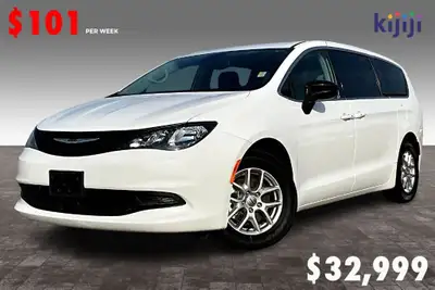 3.6 L 6 Cyl Engine Vehicle Options: Apple Or Android Auto, Rear Back Up Camera, Touch Screen Radio S...