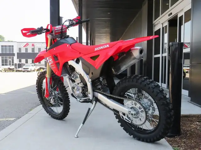 2026 Honda CRF250RX in Dirt Bikes & Motocross in Cambridge - Image 6