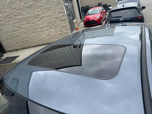 2023 Mazda CX-5 Kuro Edition AWD, LOW KM, RED LEATHER!, SUNROOF! in Cars & Trucks in Ottawa - Image 17