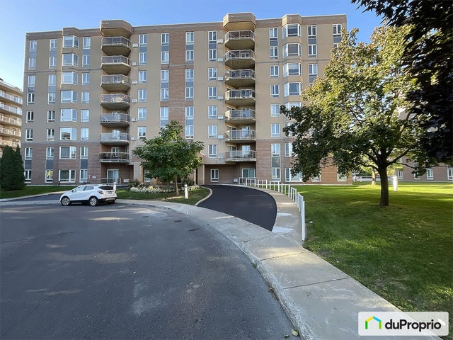 $535,500 - Condominium for sale in Anjou — photo 1