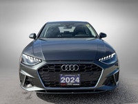 Only 15,565 Miles! This Audi A4 Sedan delivers a Intercooled Turbo Gas/Electric I-4 2.0 L/121 engine... (image 1)