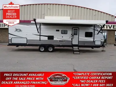 SALE PRICE: $31,800 **ASK US HOW TO RECEIVE A PRICE DISCOUNT WITH DEALER ARRANGED FINANCING O.A.C.**...