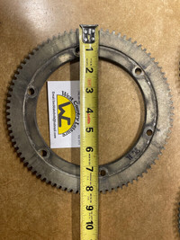 A. BRP TRA 6x3.15x8.6” RING GEAR 86 TOOTH i4