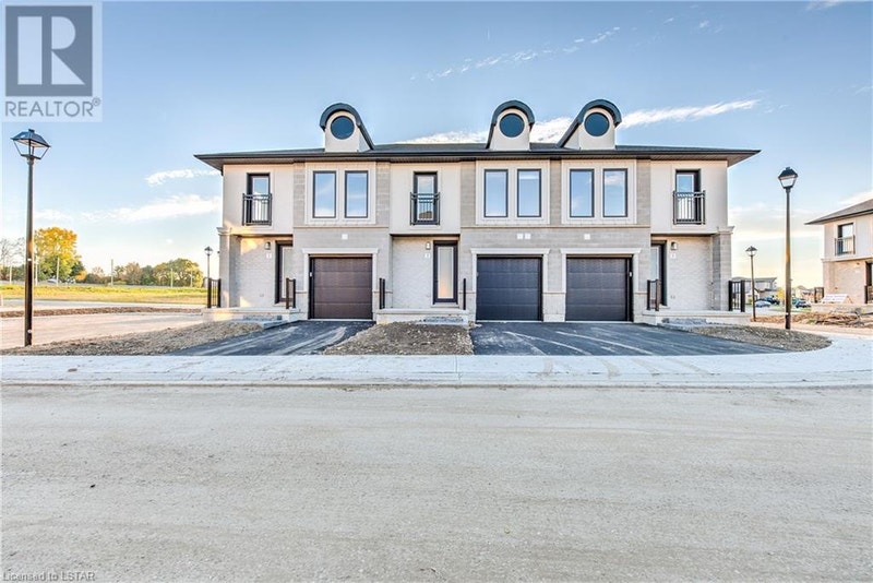 1870 ALDERSBROOK Gate Unit 3 London, Ontario Houses for Sale