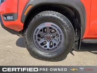 Saskatoon Motor Products - Recent Arrival! 2025 Nissan Frontier PRO-4X - Certified Certification Pro... (image 9)