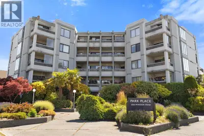 Now is your rare opportunity to move into Windsor Park Place, one of Oak Bay’s most coveted boutique...
