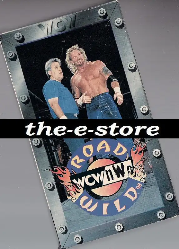 Wrestling VHS/DVD 1998 - SLAMBOREE. WWE/WWF/WCW/NWA/TNA/UFC. in CDs, DVDs & Blu-ray in Winnipeg - Image 5