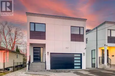 Brand new Custom Built Modern Home, Save more tax under 2026 Ontario new housing incentive, 3832 sqf...