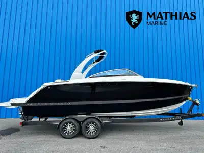 Bateau Plaisance FOUR WINNS H6 MERCRUISER 6.2L / BRAVO 3 - DEMO 2025 L'Élégance et la Performance Ré...