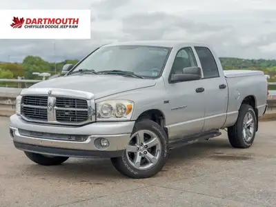 Check out this 2007 Dodge Ram 1500 before someone takes it home! *You Can't Beat the Price with Thes...