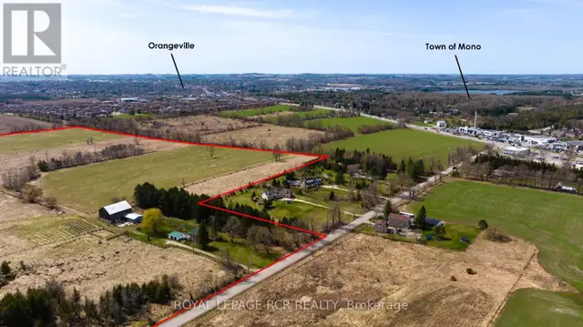 21120 KENNEDY ROAD Caledon, Ontario in Land for Sale in Oakville / Halton Region - Image 4