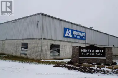 This rarely available 25,264 sqft unit, is ideally situated on the corner of Henry and Adams. Unit A...