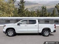 Built for demanding tasks and comfortable journeys alike, this 2025 Chevrolet Silverado 1500 LT Crew... (image 1)