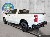 Welcome to Mann-Northway Auto Source. Command every journey in this formidable 2023 Chevrolet Silver... (image 3)