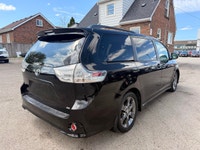Looking for a reliable and spacious family vehicle? Check out this sleek black 2011 Toyota Sienna SE... (image 6)