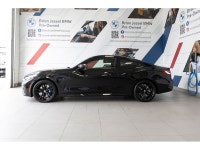 2023 BMW 4 Series 430i xDrive 2.0L DOHC AWD 8-Speed Automatic Sport EXTERIOR - BLACK SAPPHIRE METALL... (image 5)