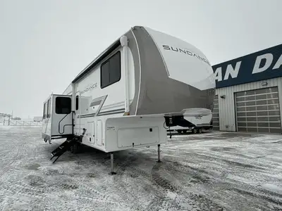 2026 Sundance 29RLCS Heartlands Popular Rear-Living Model! 2026 Heartland Sundance 29RLCS Are you an...