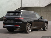 This Grand Cherokee Summit Reserve comes equipped with Adaptive Cruise Control, Park Assist, Panoram... (image 4)
