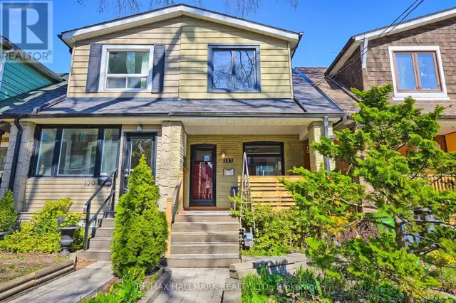 127 BOOTH AVENUE Toronto (South Riverdale), Ontario628666626298911226