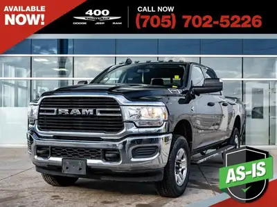 Welcome to 400 Chrysler Dodge Jeep Ram. | SOLD AS TRADED | Built for serious work and rugged capabil...