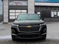 WAS: $36799 NOW: $35799 plus taxes and licensing fees2023 Chevrolet Traverse LT AWD — Three-Row Fami... (image 1)