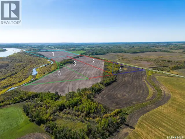 Boucher Farm Prince Albert Rm No. 461, Saskatchewan in Land for Sale in Prince Albert - Image 7