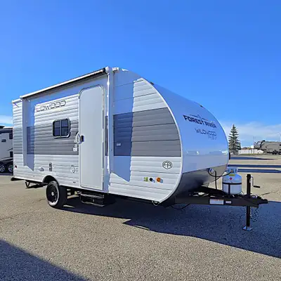 See Dealer Website for Details. 2026 FOREST RIVER WILDWOOD 175BHLE AMVIC Licensed Business. Other Eq...