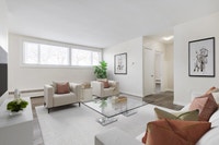 Amenities: City Views • Air Conditioning • Large Windows Suite & Building: Spacious one-bedroom, two... (image 7)