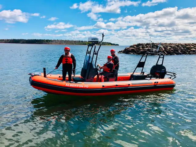 Commercial Rescue Boats, Tour Boat -Newstar Marine -NL in Powerboats & Motorboats in St. John's - Image 16