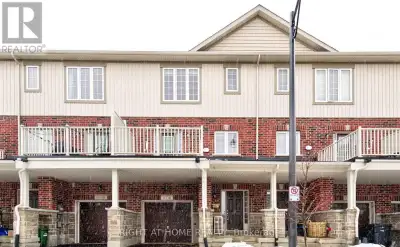 43 - 88 DECORSO DRIVE Guelph (Kortright East), Ontario