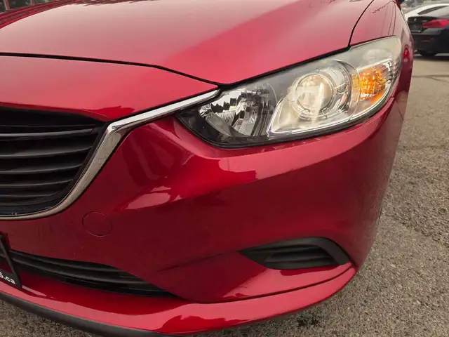 2016 Mazda Mazda6 GS5434264151248281611