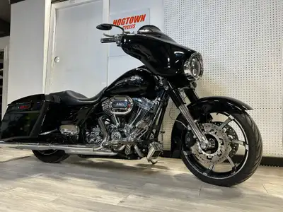 2011 CVO Street Glide, Vance & Hines Monster Pipes, S/E Intake, 14" Paul Yaffe Bars, Upgraded Jenson...